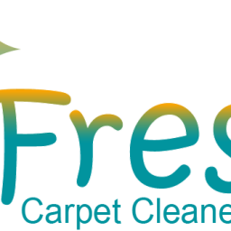 Fresh Carpet Cleaners logo