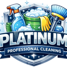 Platinum Professional Cleaning Services logo