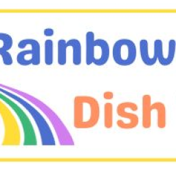 Rainbow Dish