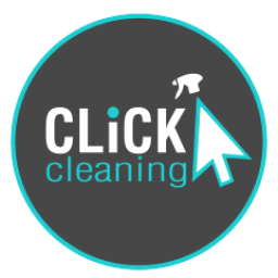 CLiCK Cleaning KZN North Coast logo